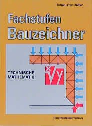 ISBN 9783582035424: Fachstufen Bauzeichner