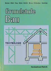 ISBN 9783582035714: Grundstufe Bau