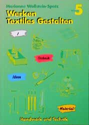 ISBN 9783582072917: Werken - Textiles Gestalten – 5. Jahrgangsstufe