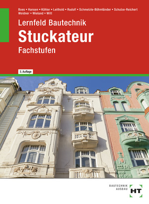 neues Buch – Boes, Manfred; Hansen – eBook inside: Buch und eBook Lernfeld Bautechnik Stuckateur - Fachstufen