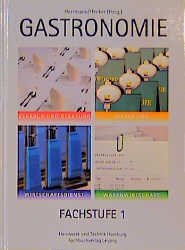 ISBN 9783582400604: Gastgewerbe. Fachstufe 1