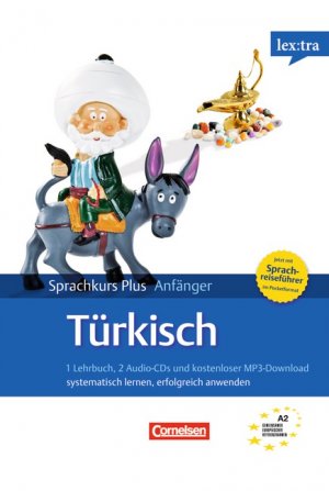 ISBN 9783589020515: Lextra - Türkisch - Sprachkurs Plus: Anfänger / A1/A2 - Selbstlernbuch mit CDs (Neubearbeitung) - Mit kostenlosem MP3-Download und Pocket-Sprachreiseführer