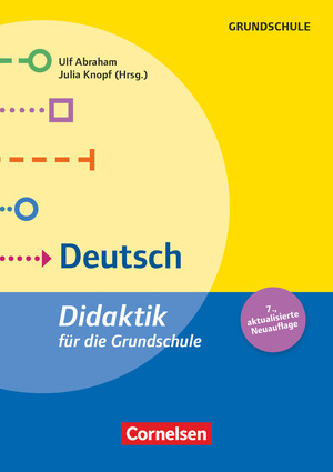 ISBN 9783589167319: Didaktik für die Grundschule – Deutsch (7. Auflage) - Buch