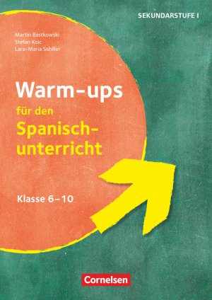 ISBN 9783589167692: Warm-ups - Aufwärmübungen Fremdsprachen - Spanisch - Klasse 6-10 – Buch