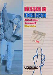 ISBN 9783589209118: Besser in Englisch / Abiturtrainer: Grammatik