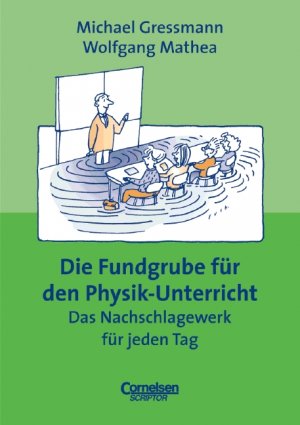 ISBN 9783589210787: Die Fundgrube für den Physik-Unterricht - Das Nachschlagewerk für jeden Tag - bk2331