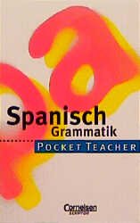 ISBN 9783589212231: Pocket Teacher - Sekundarstufe I / Spanisch - Grammatik