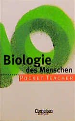 ISBN 9783589212538: Pocket Teacher, Sekundarstufe I, Biologie des Menschen