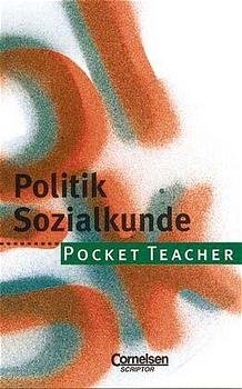 gebrauchtes Buch – Andreas Dilger – Pocket Teacher, Sekundarstufe I, Politik / Sozialkunde