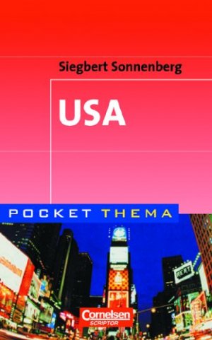 ISBN 9783589216604: Pocket Thema / USA