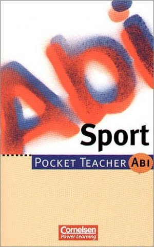 ISBN 9783589218837: Sport