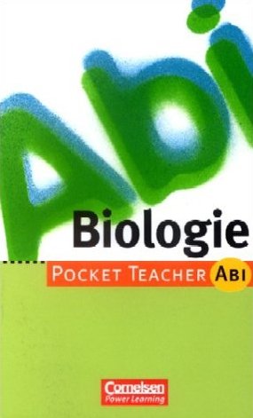 ISBN 9783589220274: Pocket Teacher Abi - Biologie