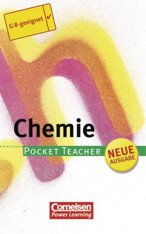 ISBN 9783589220946: Pocket Teacher. Sekundarstufe I (mit Umschlagklappen) / Chemie