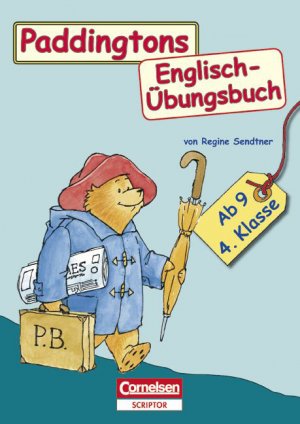 ISBN 9783589222797: Paddingtons Englisch-Übungsbuch 4. Klasse