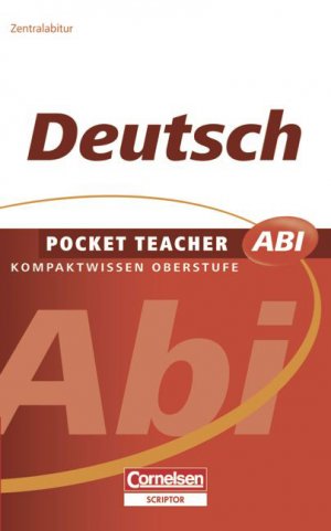 gebrauchtes Buch – Peter Kohrs – Deutsch - [G8-geeignet, Zentralabitur]