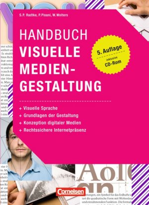 ISBN 9783589237296: Handbuch Visuelle Mediengestaltung + Visuelle Sprache + Grundlagen der Gestaltung + Konzeption digitaler Medien + Rechtssichere Internetpräsenz. Buch mit / inklusive CD-ROM. Reihe: Handbücher Unternehmenspraxis