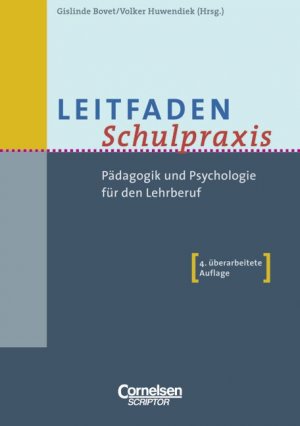 ISBN 9783589239009: Leitfaden Schulpraxis