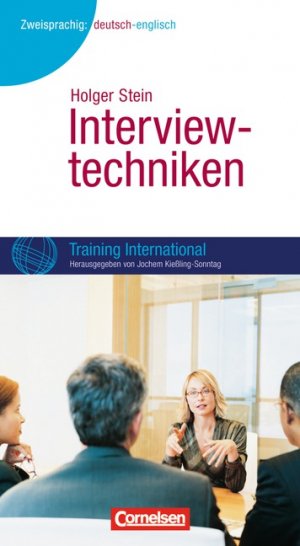 ISBN 9783589239146: Interviewtechniken