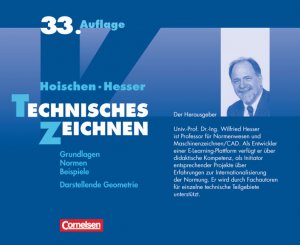 ISBN 9783589241941: Hoischen / Technisches Zeichnen – Grundlagen, Normen, Beispiele, Darstellende Geometrie