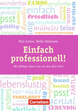 Isbn 9783589248032 Einfach Professionell Mit Pfiffigen Ideen Raus Aus Dem Kita Trott Buch Neu Gebraucht Kaufen