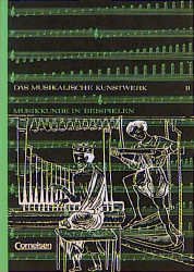 ISBN 9783590127227: Das musikalische Kunstwerk