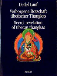 ISBN 9783591080255: Verborgene Botschaft tibetischer Thangkas / Secret Revelation of Tibetan Thangkas