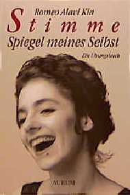 ISBN 9783591082976: Stimme - Spiegel meines Selbst