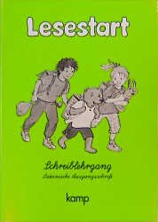 ISBN 9783592158120: Lesestart - Baden-Württemberg, Hessen, Niedersachsen, Nordrhein-Westfalen, Rheinland-Pfalz, Saarland und Schleswig-Holstein / Schreiblehrgang in Lateinischer Ausgangschrift