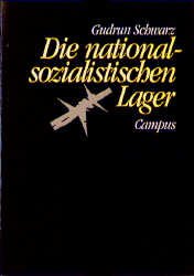 ISBN 9783593343679: Die nationalsozialistischen Lager. Teil von: Anne-Frank-Shoah-Bibliothek