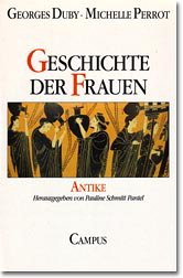 gebrauchtes Buch – Schmitt Pantel, Pauline – Geschichte der Frauen / Antike