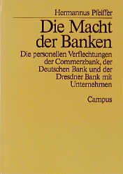 Isbn 3593349892 Die Macht Der Banken Die Personellen