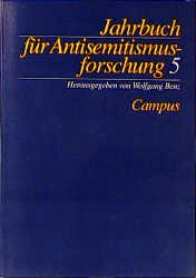 Wolfgang Benz (Herausgeber) - Jahrbuch fr Antisemitismusforschung 5