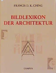 ISBN 9783593355795: Bildlexikon der Architektur (OVP)