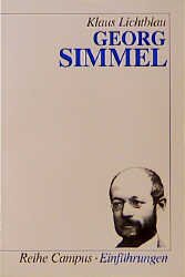 ISBN 9783593357034: Georg Simmel