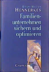 ISBN 9783593359052: Familienunternehmen sichern und optimieren