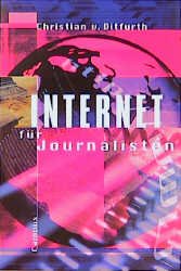 ISBN 9783593359298: Internet für Journalisten