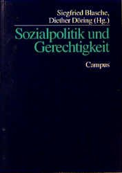 ISBN 9783593360911: Sozialpolitik und Gerechtigkeit