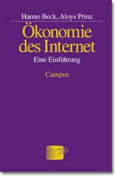 ISBN 9783593363431: Ökonomie des Internet