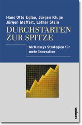 ISBN 9783593364117: Durchstarten zur Spitze. McKinseys Strategien für mehr Innovation.