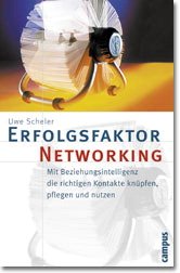 gebrauchtes Buch – Uwe Scheler – Erfolgsfaktor Networking