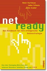 ISBN 9783593366753: net ready – Das Handbuch für Ihre erfolgreiche Onlinestrategie