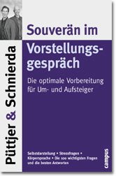 ISBN 9783593366845: Souverän im Vorstellungsgespräch – Die optimale Vorbereitung für Um- und Aufsteiger