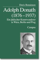 ISBN 9783593368368: Adolph Donath (1876-1937)