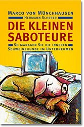 ISBN 9783593372020: Die kleinen Saboteure