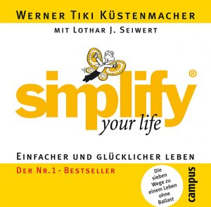 ISBN 9783593373911: Simplify your life