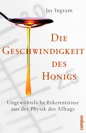 ISBN 9783593375281: Die Geschwindigkeit des Honigs