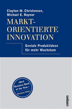 ISBN 9783593375632: Marktorientierte Innovation