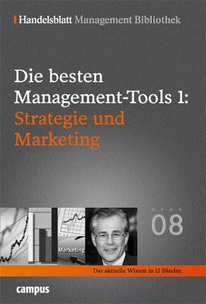 ISBN 9783593378237: Die besten Management-Tools: Strategie und Marketing