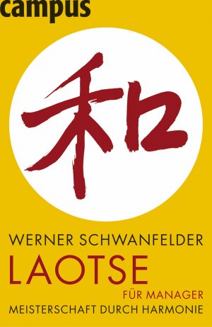 ISBN 9783593382692: Laotse für Manager