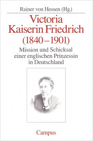 ISBN 9783593384078: Victoria Kaiserin Friedrich